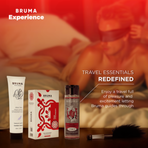 Bruma-Kit di tentazione di fragole dolci con stimolatore dell'orgasmo 13 Bruma-Kit di tentazione di fragole dolci con stimolatore dell'orgasmo · Massaggio erotico (imaginea 6)