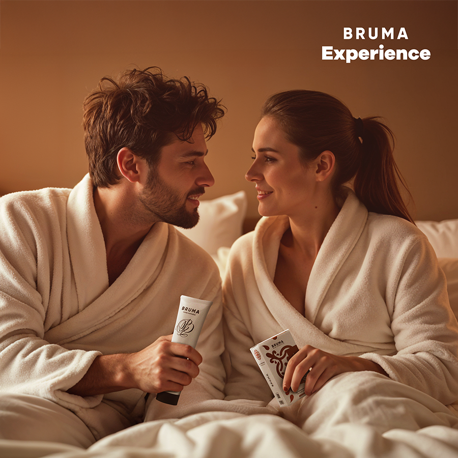Bruma-Sweet American Tart Temptation Kit con potenziatore dell'orgasmo · Massaggio erotico (imaginea 5)