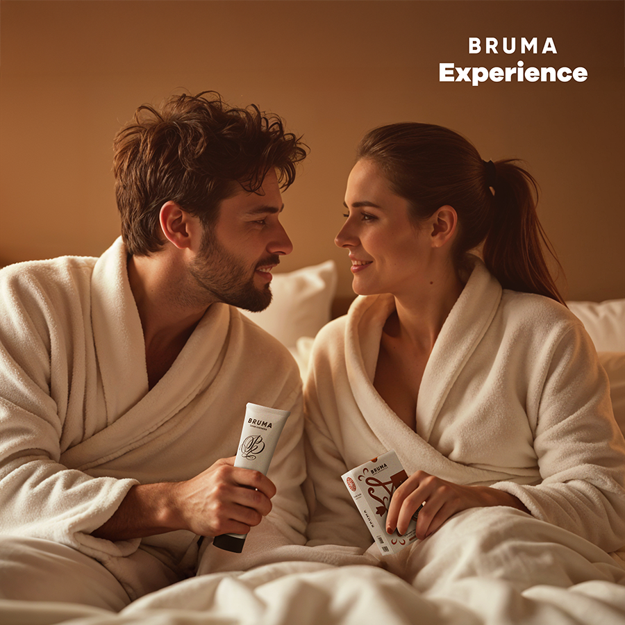 Bruma-Sweet Temptation Kit Vibro-orgasmico American Cake · Massaggio erotico (imaginea 6)