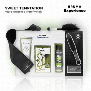 Bruma-Kit Dolcezza Tentazione Vibro-orgasmo Melone · Massaggio erotico (immagine 7)
