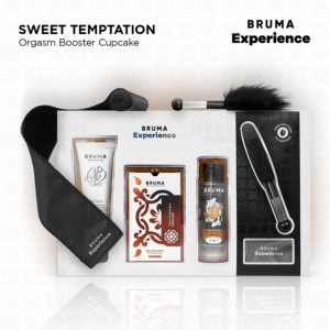 Bruma-Sweet American Tart Temptation Kit con potenziatore dell'orgasmo · Massaggio erotico (imaginea 7)
