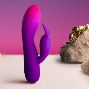 Rocks-off-Glo-girl Viola Rabbit Vibrator-Silicone, 10 velocità 11 Rocks-off-Glo-girl Viola Rabbit Vibrator-Silicone, 10 velocità · Vibratori (imaginea 4)