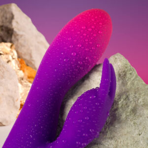 Rocks-off-Glo-girl Viola Rabbit Vibrator-Silicone, 10 velocità 12 Rocks-off-Glo-girl Viola Rabbit Vibrator-Silicone, 10 velocità · Vibratori (imaginea 5)