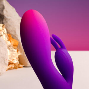 Rocks-off-Glo-girl Viola Rabbit Vibrator-Silicone, 10 velocità 13 Rocks-off-Glo-girl Viola Rabbit Vibrator-Silicone, 10 velocità · Vibratori (imaginea 6)