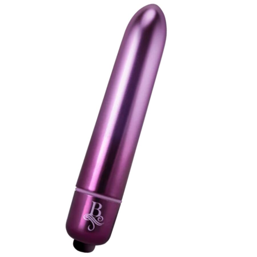Rocks-off-IT-90 Parlor Prince Bullet Vibrant Viola-Silicone, 10 2 Rocks-off-IT-90 Parlor Prince Bullet Vibrant Viola-Silicone, 10 · Vibratori (imaginea 2)
