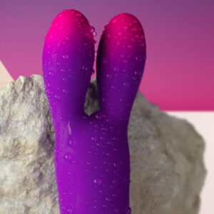 Rocks-off-Glo-girl Bunny Viola Vibratore Flessibile-Silicone, 10 velocità 11 Rocks-off-Glo-girl Bunny Viola Vibratore Flessibile-Silicone, 10 velocità · Vibratori (imaginea 3)