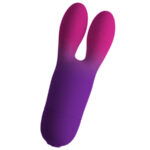 Rocks-off-Glo-girl Bunny Viola Vibratore Flessibile-Silicone, 10 velocità · Vibratori