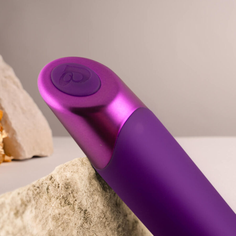 Rocks-off-Chaiamo G Vibratore per G-spot Purple-Silicone, 10 6 Rocks-off-Chaiamo G Vibratore per G-spot Purple-Silicone, 10 · Vibratori (imaginea 6)