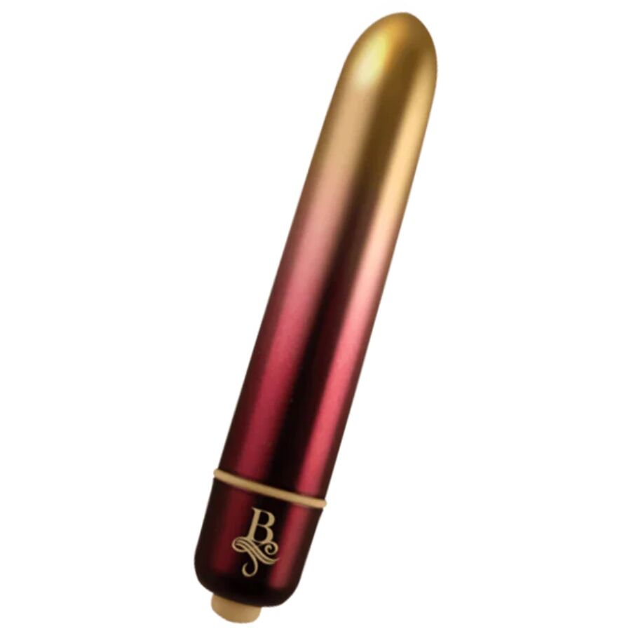 Rocks-off-IT-90 Principiante Golden Bullet Vibrant-Silicone, 10 velocità 2 Rocks-off-IT-90 Principiante Golden Bullet Vibrant-Silicone, 10 velocità · Vibratori (imaginea 2)