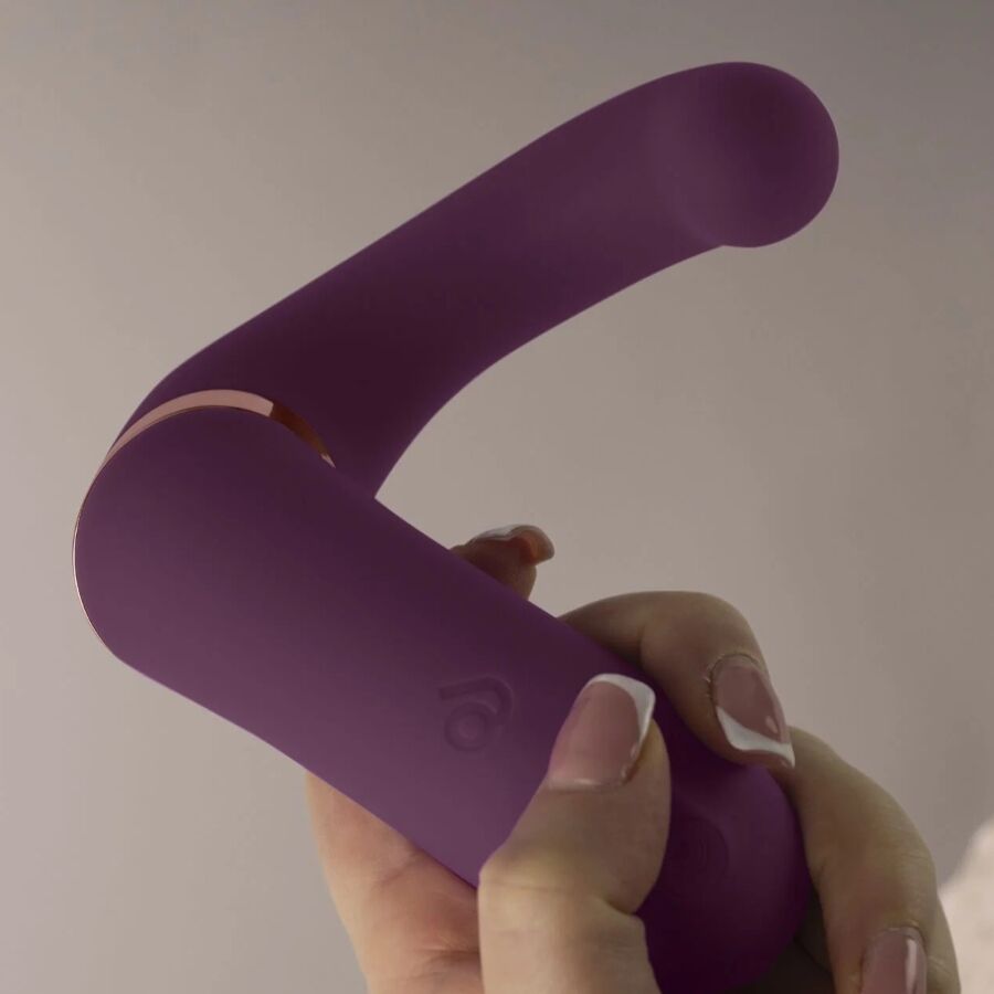 Rocks-Off-Gemini Dual Vibratore Stimolatore G-spot e Clitoride · Vibratori (immagine 9)