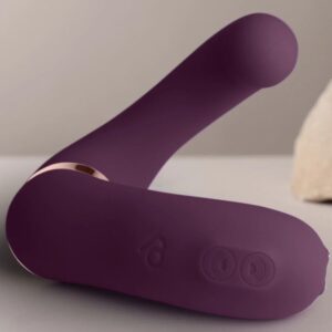 Rocks-Off-Gemini Dual Vibratore Stimolatore G-spot e Clitoride · Vibratori (immagine 10)