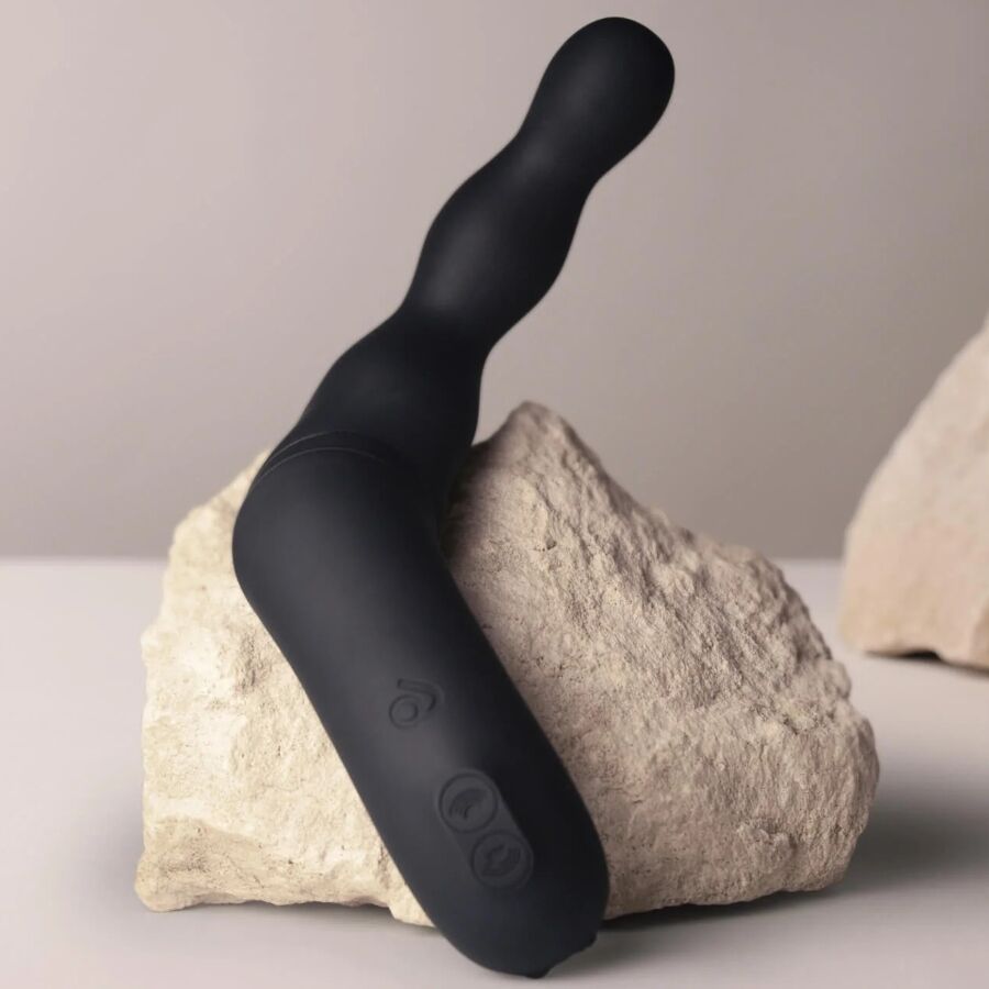 Rocks-Adattatore per vibratore prostatico e anale — ROCKS-OFF · Giocattoli anali (immagine 6)