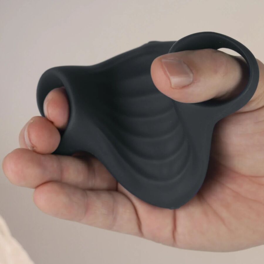 Rocks-off-Palm Vibratore Masturbatore Flessibile-Silicone 38 Rocks-off-Palm Vibratore Masturbatore Flessibile-Silicone · Masturbatori (imaginea 4)