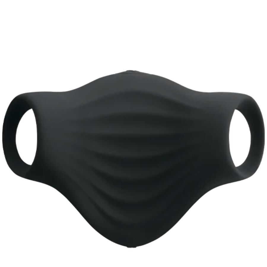 Rocks-off-Palm Vibratore Masturbatore Flessibile-Silicone