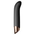 Rocks-off-Chaiamo G Vibrator G-spot Nero-Silicone, 10 velocità · Vibratori