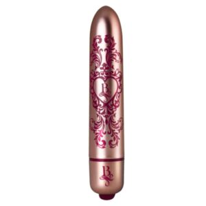 Rocks-off-IT-90 Promenade Bullet Vibrant Rosa-Silicone, 10 velocità 348 Rocks-off-IT-90 Promenade Bullet Vibrant Rosa-Silicone, 10 velocità