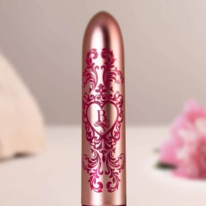 Rocks-off-IT-90 Promenade Bullet Vibrant Rosa-Silicone, 10 velocità · Vibratori (imaginea 7)