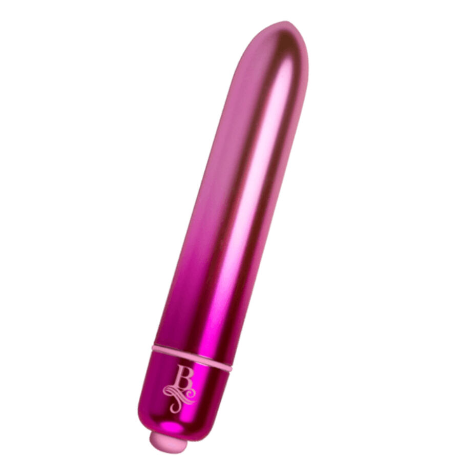 Rocks-off-IT-90 Cortesano Pink Bullet Vibrator-Silicone, 10 velocità 1 Rocks-off-IT-90 Cortesano Pink Bullet Vibrator-Silicone, 10 velocità · Vibratori