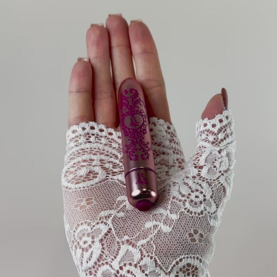 Rocks-off-IT-90 Cortesano Pink Bullet Vibrator-Silicone, 10 velocità 3 Rocks-off-IT-90 Cortesano Pink Bullet Vibrator-Silicone, 10 velocità · Vibratori (imaginea 3)