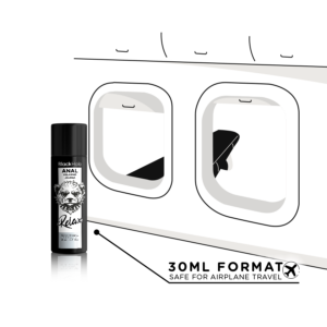 Black Hole-Anal Rilassante Jojoba Base Silicone 30 ml · Lubrificanti (immagine 5)