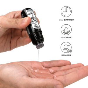Black Hole-Anal Rilassante Jojoba Base Silicone 30 ml · Lubrificanti (immagine 3)