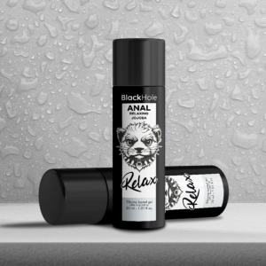 Black Hole-Anal Rilassante Jojoba Base Silicone 30 ml · Lubrificanti (immagine 6)