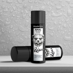 Black Hole-Anale Relaxing Jojoba Gel Siliconic Rilassante 100 ml 13 Black Hole-Anale Relaxing Jojoba Gel Siliconic Rilassante 100 ml · Lubrificanti (imaginea 6)