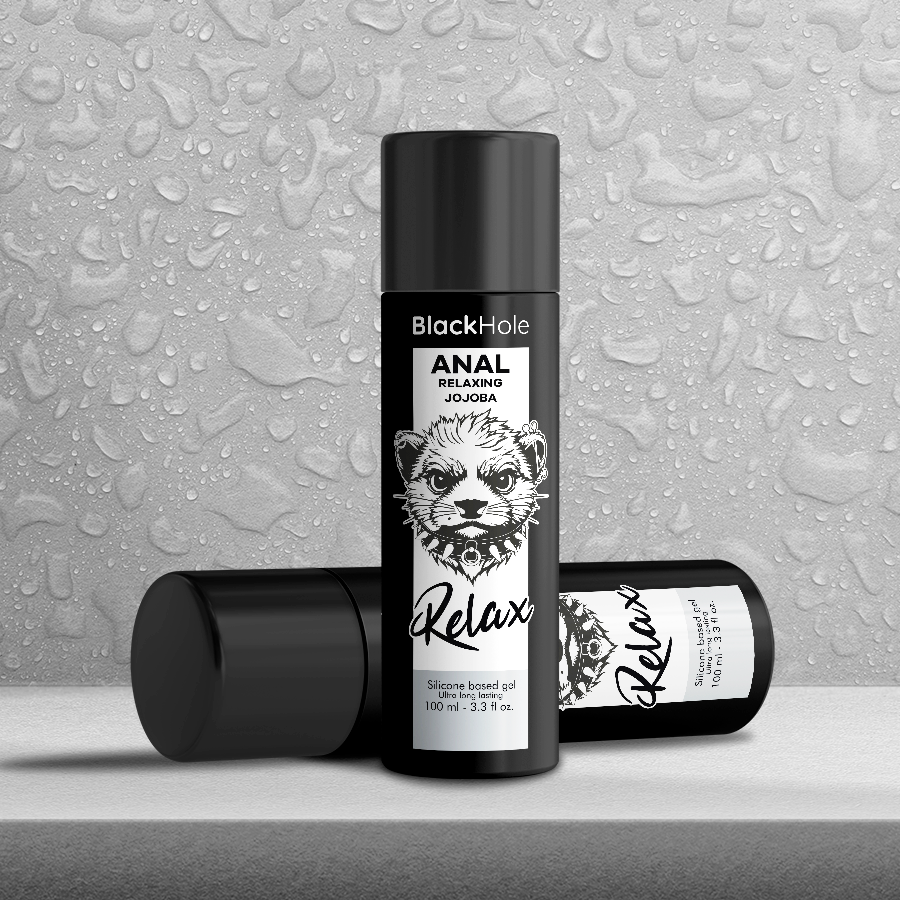 Black Hole-Anale Relaxing Jojoba Gel Siliconic Rilassante 100 ml 6 Black Hole-Anale Relaxing Jojoba Gel Siliconic Rilassante 100 ml · Lubrificanti (imaginea 6)