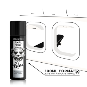 Black Hole-Anale Relaxing Jojoba Gel Siliconic Rilassante 100 ml 11 Black Hole-Anale Relaxing Jojoba Gel Siliconic Rilassante 100 ml · Lubrificanti (imaginea 4)