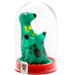 Condomerie-Preservativo Dipinto Manuale Mostro Loch Ness-Latex · Preservativi divertenti