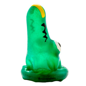 Condomerie-Preservativo Dipinto Manuale Modello Coccodrillo 1-Latex 8 Condomerie-Preservativo Dipinto Manuale Modello Coccodrillo 1-Latex · Preservativi divertenti (imaginea 4)