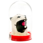 Condomerie-Preservativo Dipinto Manuale Polar Bear-Latex · Preservativi divertenti