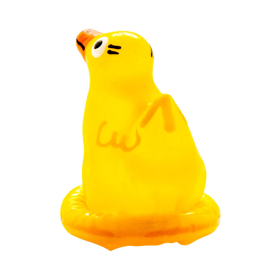 Condomerie-Preservativi dipinti Manuale Duck-Latex 3 Condomerie-Preservativi dipinti Manuale Duck-Latex · Preservativi divertenti (imaginea 3)