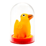 Condomerie-Preservativi dipinti Manuale Duck-Latex · Preservativi divertenti