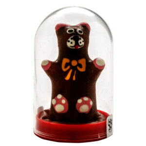 Condomerie-Preservativo Dipinto Manuale Teddy Bear-Latex · Preservativi divertenti