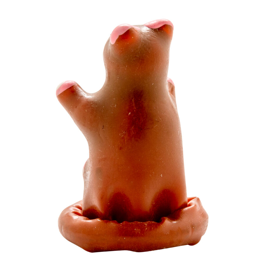 Condomerie-Preservativo Dipinto Manuale Teddy Bear-Latex 4 Condomerie-Preservativo Dipinto Manuale Teddy Bear-Latex · Preservativi divertenti (imaginea 4)