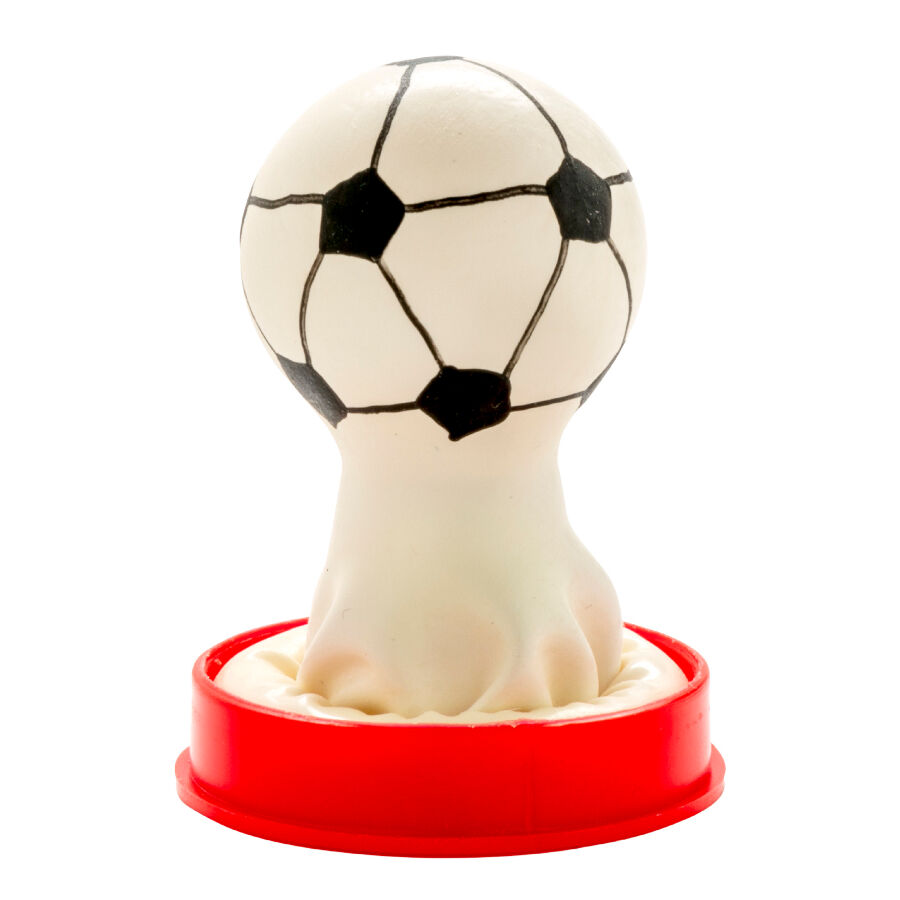 Condomerie-Preservativi Dipinti Manuale Calcio-Latex 1 Condomerie-Preservativi Dipinti Manuale Calcio-Latex · Preservativi divertenti