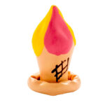 Condomerie-Prezervative Pictate Manual Ice Cream-Latex · Prezervative Haioase (imaginea 3)