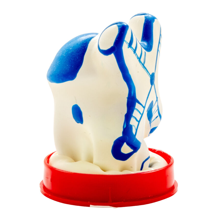 Condomerie-Preservativo dipinto manuale Windmill-Latex · Preservativi divertenti (immagine 4)