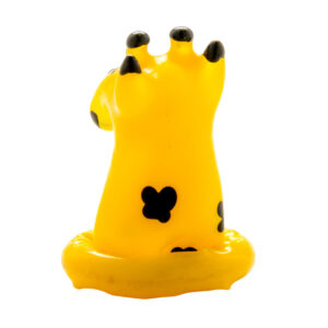 Condomerie-Preservativo dipinto a mano giraffa-lattice 7 Condomerie-Preservativo dipinto a mano giraffa-lattice · Preservativi divertenti (imaginea 3)