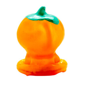 Condomerie-Preservativi dipinti a mano Zucca-Latex · Preservativi divertenti (imaginea 3)