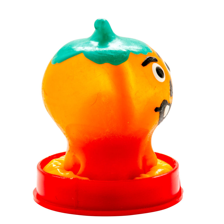 Condomerie-Preservativi dipinti a mano Zucca-Latex · Preservativi divertenti (imaginea 4)