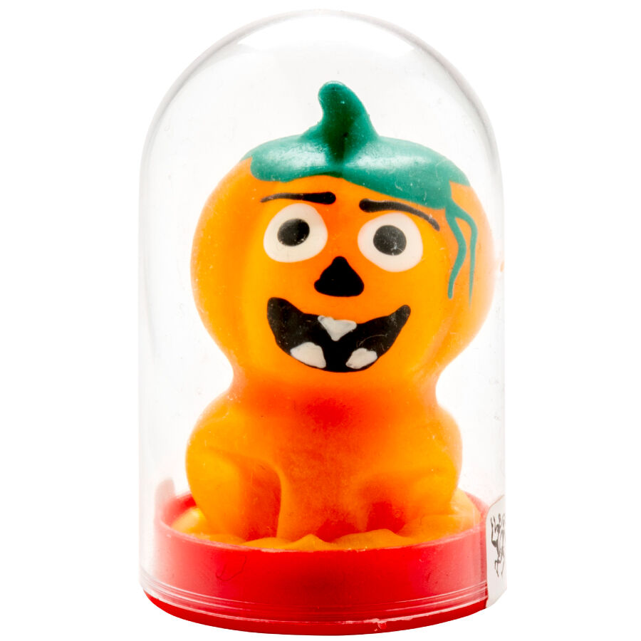 Condomerie-Preservativi dipinti a mano Zucca-Latex