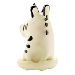 Condomerie-Preservativo dipinto manuale Zebra-Latex · Preservativi divertenti (imaginea 3)