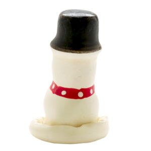 Condomerie-Preservativo dipinto a mano Snowman-Latex · Preservativi divertenti (imaginea 4)