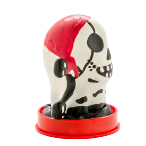 Condomerie-Preservativo Dipinto Manuale Pirate-Latex 6 Condomerie-Preservativo Dipinto Manuale Pirate-Latex · Preservativi divertenti (imaginea 3)