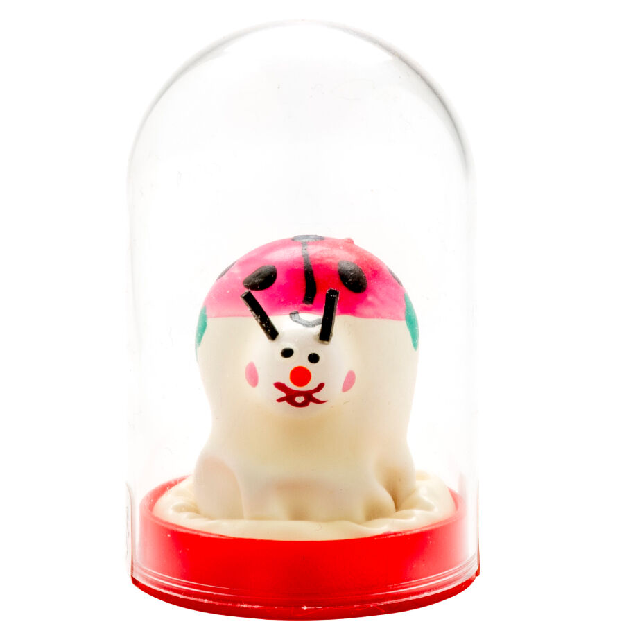 Condomerie-Preservativo dipinto a mano Buburuza Model 1-Latex