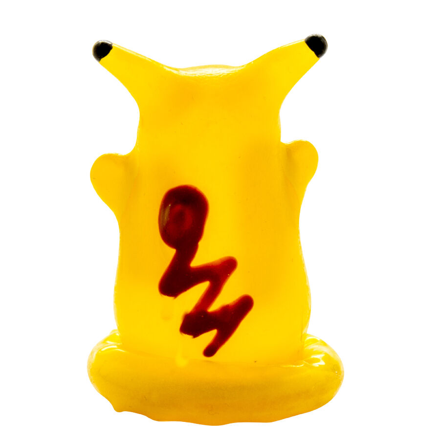Condomerie-Preservativo Dipinto Manuale Noveltate Yellow · Preservativi divertenti (imaginea 4)