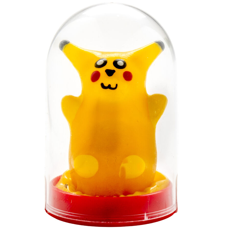 Condomerie-Preservativo Dipinto Manuale Noveltate Yellow