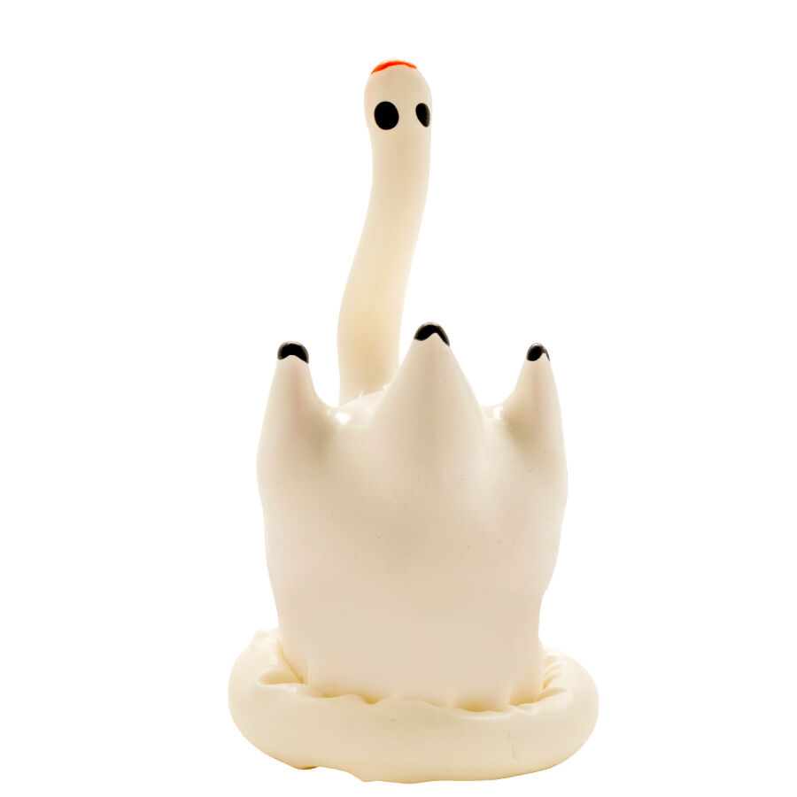 Condomerie-Preservativo dipinto a mano Swan-Latex 4 Condomerie-Preservativo dipinto a mano Swan-Latex · Preservativi divertenti (imaginea 4)